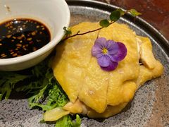 白切鸡-新白鹿餐厅(爱琴海购物中心店)