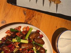 -丹东立强海鲜烧烤·牛B大串(星海店)