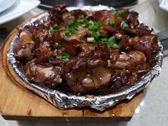 -船梆煮•蒸汽海鲜·炉火烤肉(五四广场店)