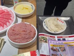 -蜀留香火锅(西南角店)