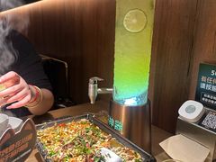 -烤匠麻辣烤鱼(双流明城购物中心店)