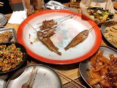 -北丐先生·野馄饨烧烤(雨花万象店)