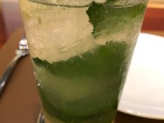 无酒精莫吉托-BONAZZA 意大利餐厅