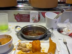 -龍歌自助小火锅(李沧丽达店)