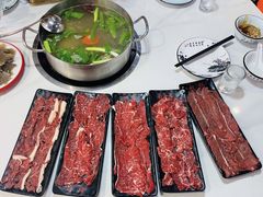 -刘少华贵州小黄牛·鲜牛肉火锅(总店)