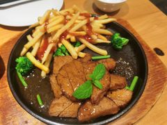 -朵朵开素食餐厅(后宰门街店)