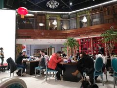 大堂-宴秋杭州菜(锦艺城店)