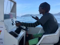 -东姑阿都拉曼海洋公园