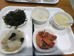 -上海中医药大学-食堂