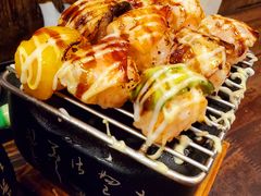 火炙波波寿司-仙隐小鹿中華の日料(正弘城店)