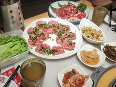-韩宫宴烤肉·料理(大宁国际店)