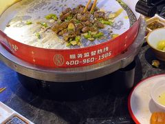 -秦炉烤肉(财富中心店)