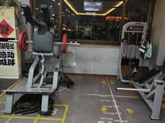 -迈劲健身专业私教(朝青汇店)