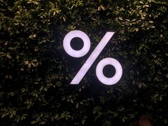 -% Arabica阿拉比卡咖啡(武康路店)