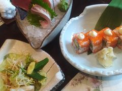 -大桥日本料理·日式放题·铁板定食(科兴科学园店)