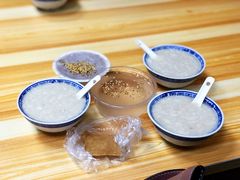藕糕-没牙伯花生汤店(老药洲店)