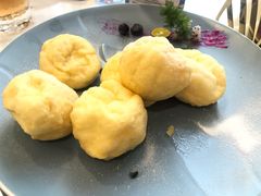 雪绵豆沙-子霖南山鲜虾面(南山总店)