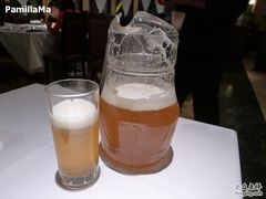 鲜黄啤-老洋房花园饭店(绍兴路店)