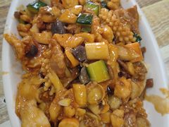 -老七饭馆(光荣道总店)