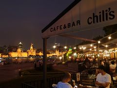 -Chili's Cafe&Bar奇利斯(滨江店)