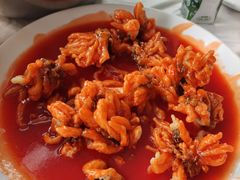 菊花鱼-笑红饭庄