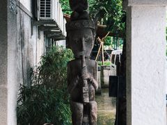 -喜洲吧·江畔老船厂·庭院餐厅(喜临院店)