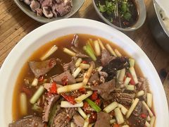 -汝萍传统蘸水菜(春华路总店)