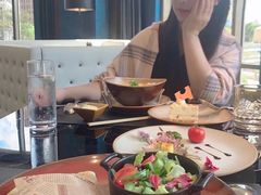 -上海苏宁宝丽嘉酒店·Cafe Bellagio西餐厅