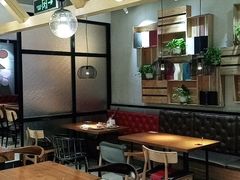 大堂-比格比萨自助(新辰里学清路店)