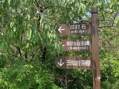 -阳台山自然风景区