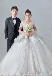 -金夫人婚纱摄影(华南店)