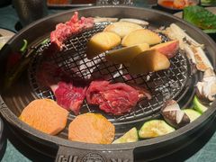 -東洞·烤肉小馆(深业上城店)