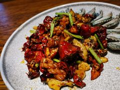 辣炒小鲍鱼-必点海鲜·鲅鱼水饺(鞍山西道店)
