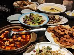 -纪林菜馆·博山菜老字号(华光路店)