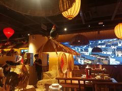 大堂-老湘村·湖南土菜(天河维多利店)