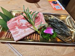 -首尔朴宝·炭火烤肉(五角场店)