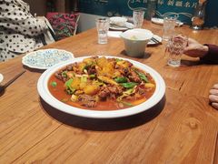 -驿楼兰·新疆菜(火车站店)