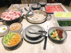 -千味涮·健康火锅(会展连城新天地店)