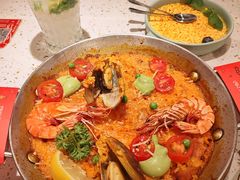 -CRAZYONES西班牙海鲜饭(上海美罗城店)