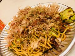 混合炒面-味乃家 本店