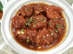 滋补酱蹄花-大鸭梨烤鸭(左家庄店)
