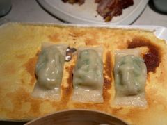 鲅鱼锅贴-北李妈妈菜·海肠捞饭(高新万达店)