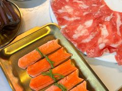 -珺小七铜锅涮肉(桃园路店)