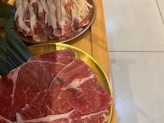 -闻老头·菊花炭烤肉(D11店)