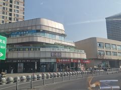 -龙湖北城天街-停车场