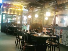大堂-井上和牛烤肉(大润发店)