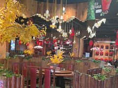 -老滇山寨•云南特色菜•地方菜•民族风情歌舞表演(金碧店)