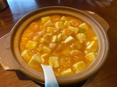 虾仁豆腐-成都娃娃花园餐厅 (南艺旗舰店)