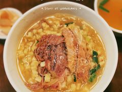 普通羊肉泡馍-建基泡馍·西安老字号·清真(永宁店)