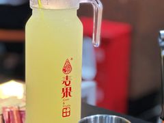 -牛味道炭火烤肉(湖前总店)